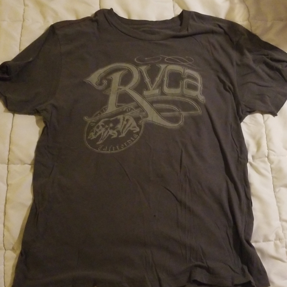 Mens RVCA t-shirt